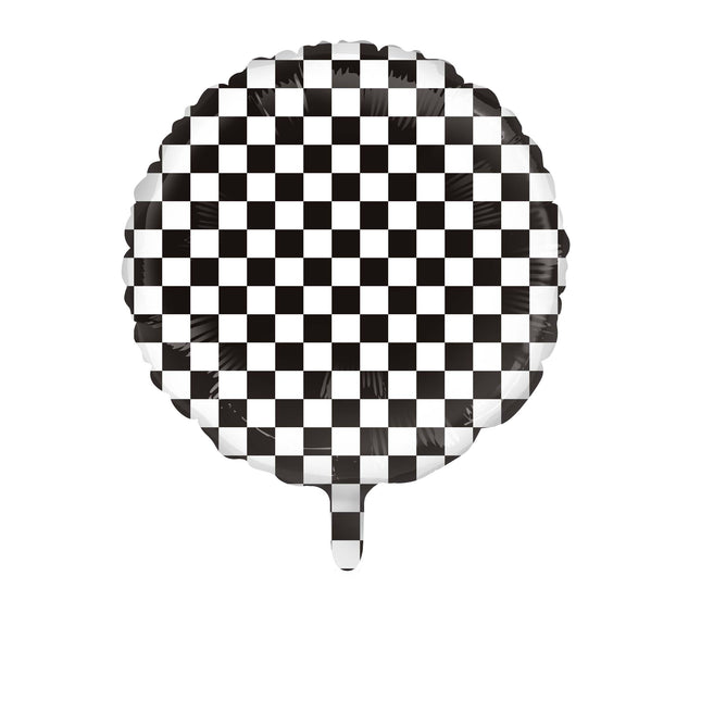 Formule 1 folieballon  - 45 cm