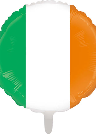 Ierland Folieballon - 45 cm