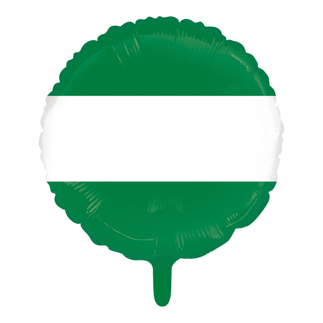 Folieballon - 45 cm - Rotterdam