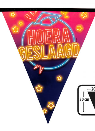 Hurra überholt Bunting – 6 Meter