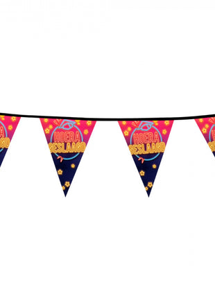 Hurra überholt Bunting – 6 Meter