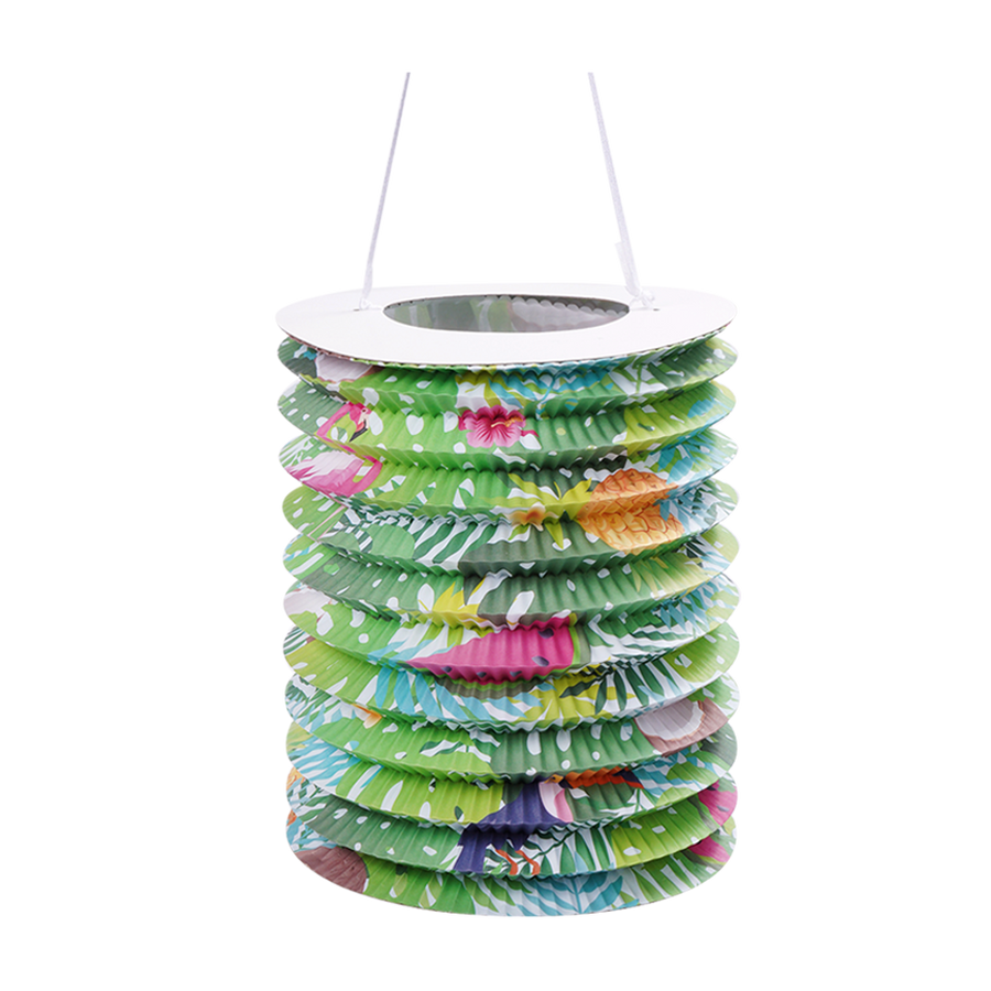 Aloha lampionnen - 2 stuks - 25 cm