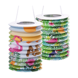 Aloha lampionnen - 2 stuks - 25 cm