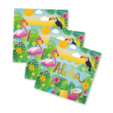 Aloha servetten - 20 stuks - 33 x 33 cm