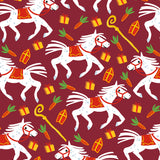 Sinterklaas inpakpapier Ozosnel - 250 x 46,5 cm