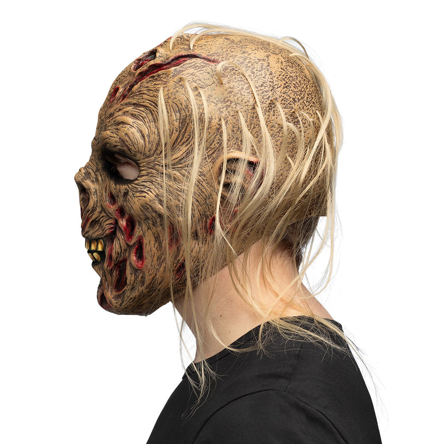 Zombie masker Grumble