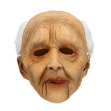 Abraham masker