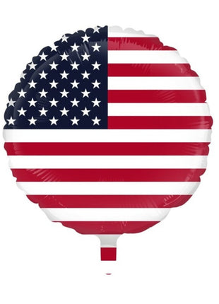 America Foil Balloon - 45 cm