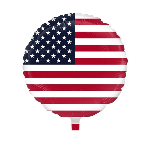 Amerika Folieballon - 45 cm
