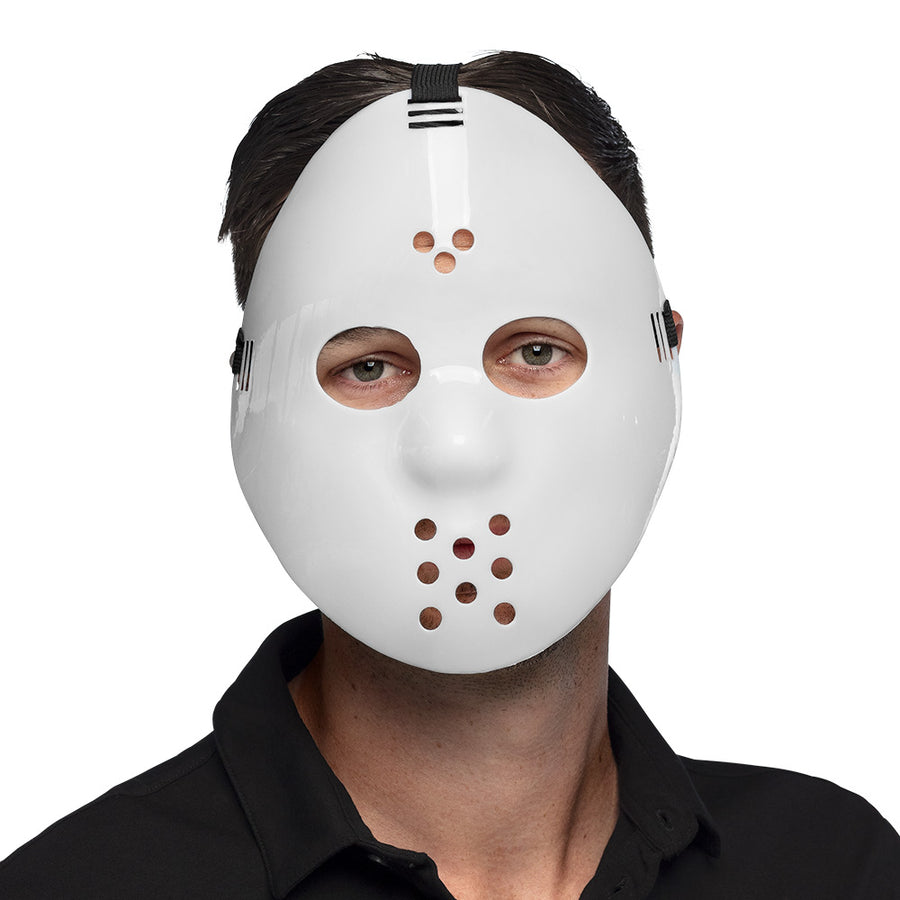 Boland gezichtsmasker Hockey