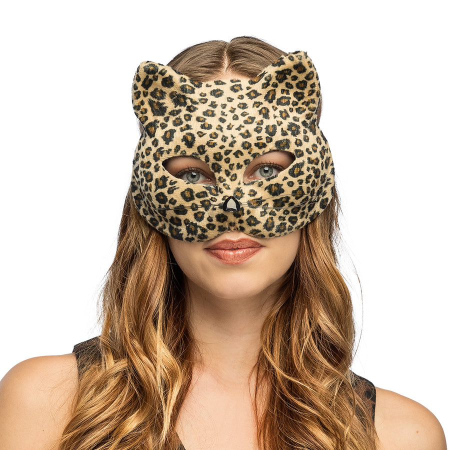 Boland halfmasker Feline
