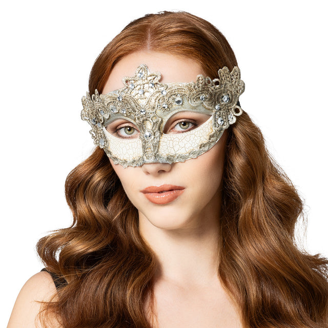 Boland oogmasker Venice barocco