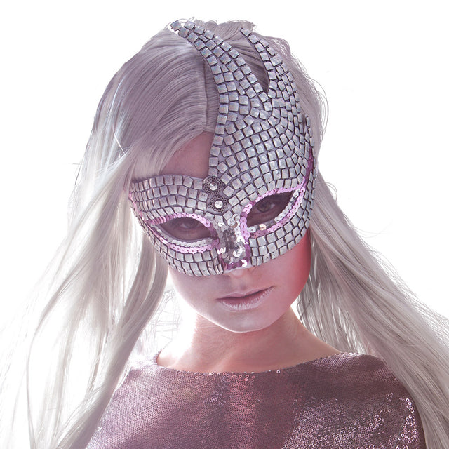 Boland oogmasker Venice brillanti