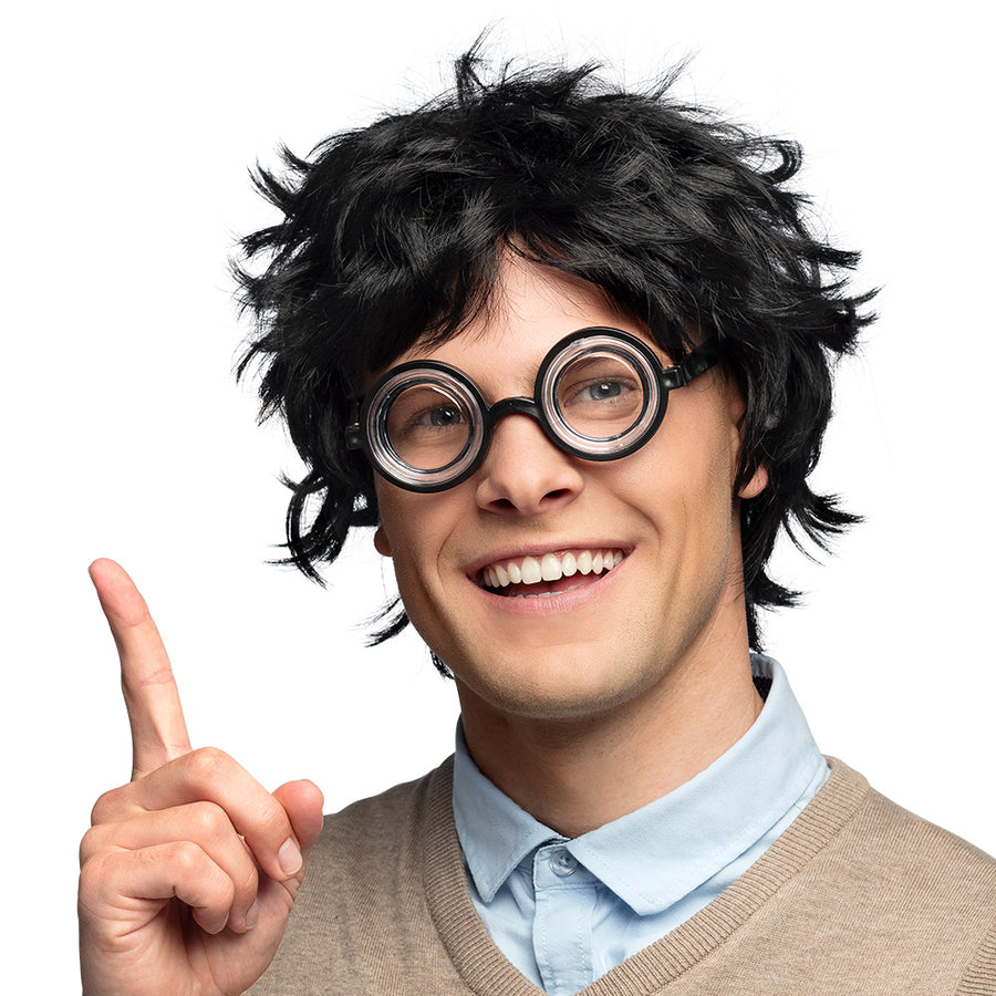 Boland partybril Nerd