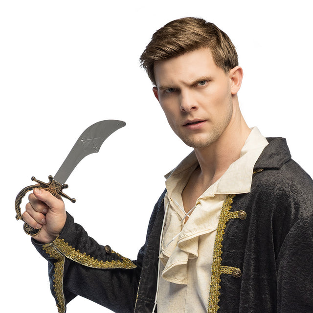 Boland piratenzwaard Saber (32 cm)