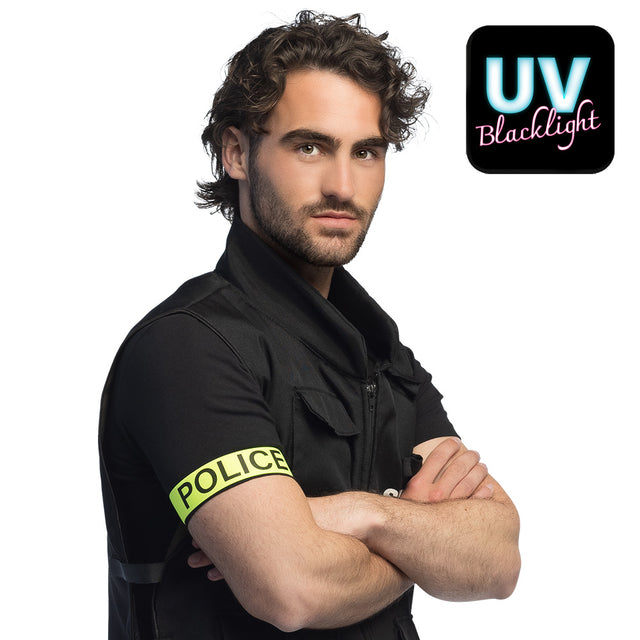 Boland armband 'Police'