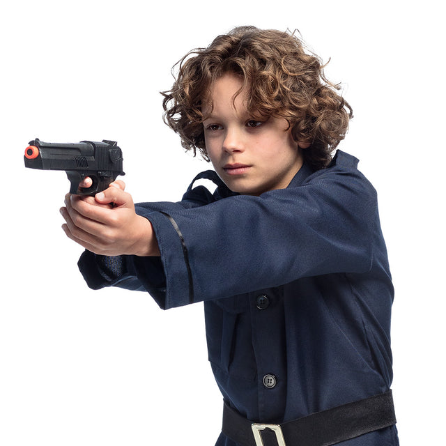 Boland politieagent pistool (21 cm)