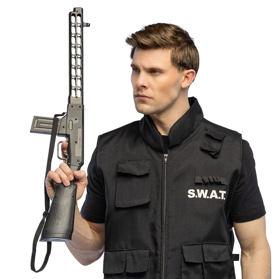 Boland politiepistool Tactisch (69 cm)