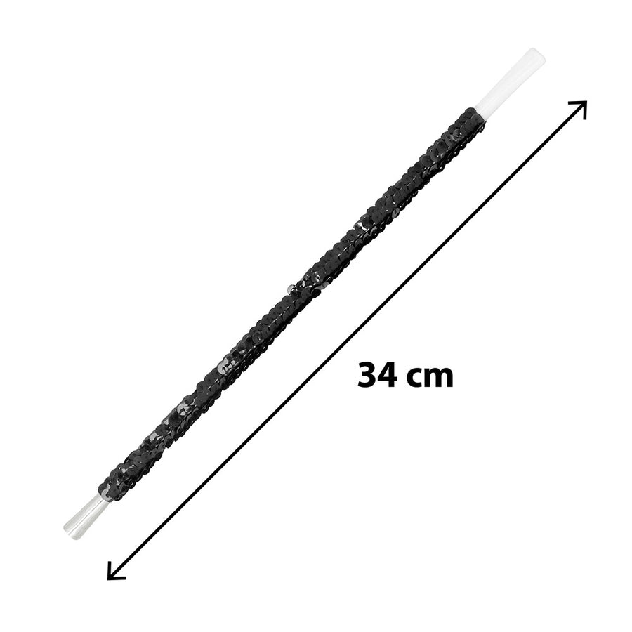 Boland sigarettenhouder deluxe zwart (34 cm)