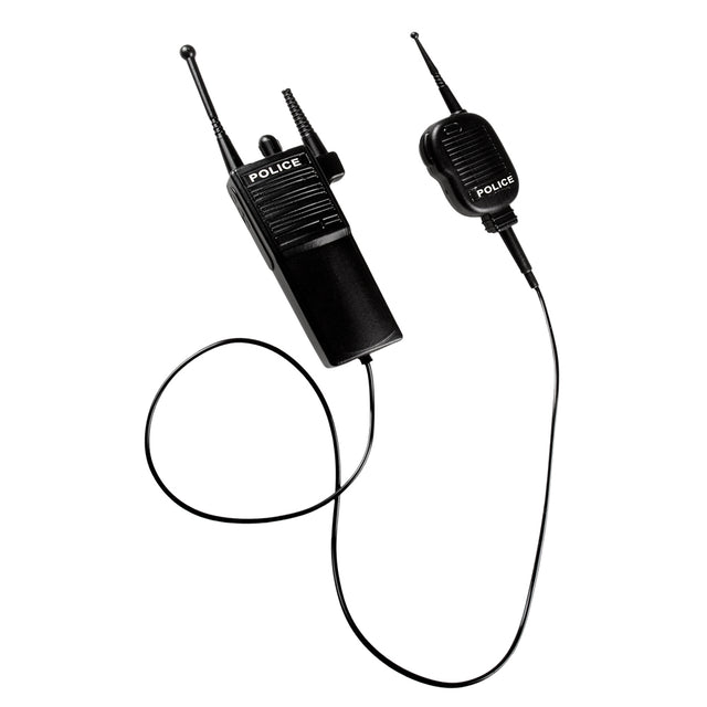 Boland walkie-talkie 'Police'