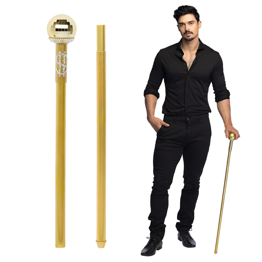 Boland pimpstok 2-delig (92 cm)