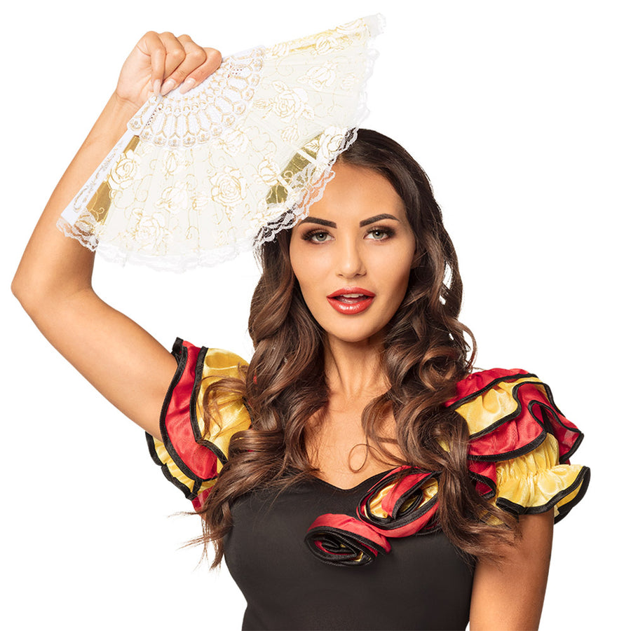Boland waaier Dorado (25 cm)