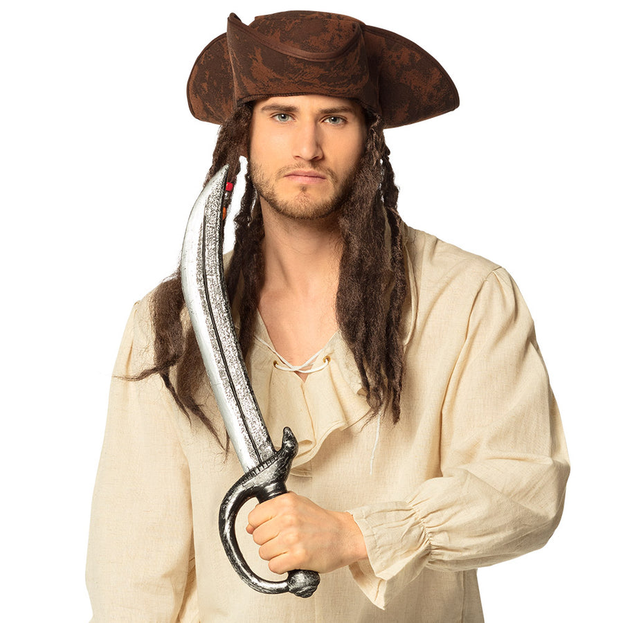 Boland piratenzwaard (53 cm)