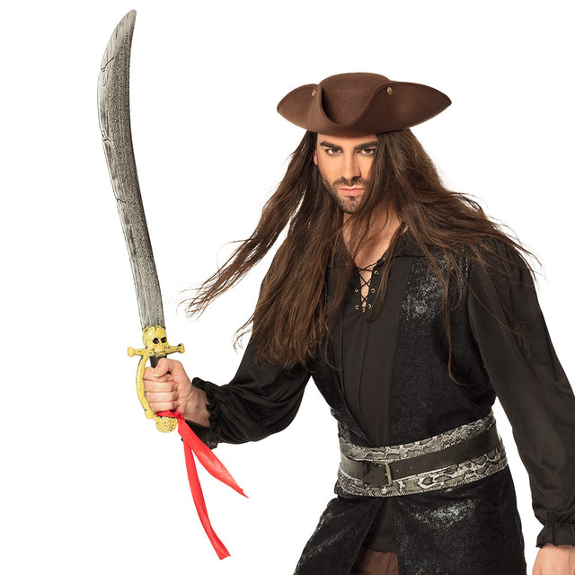 Boland piratenzwaard Bones (82 cm)