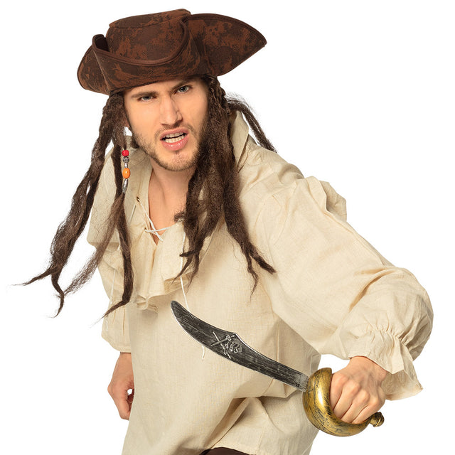 Boland piratenzwaard Sea Legs (37 cm)