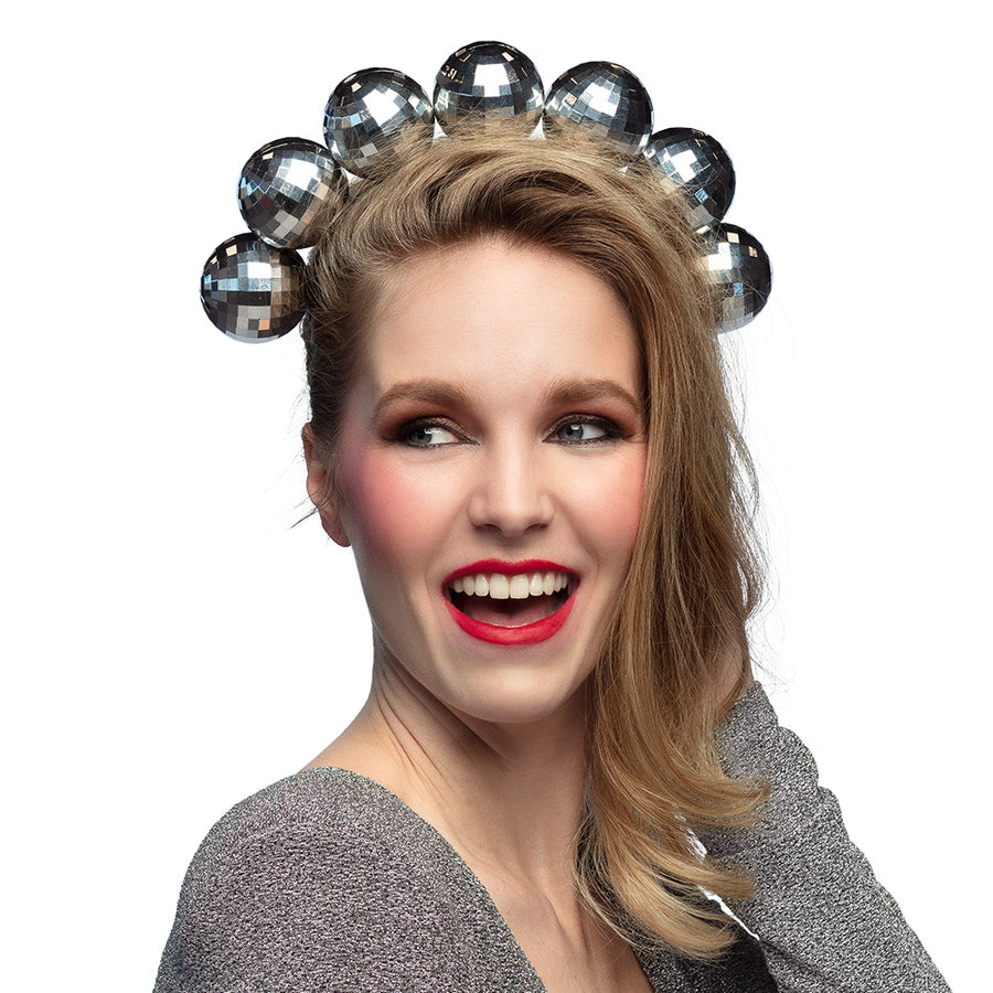 Boland diadeem Disco fever