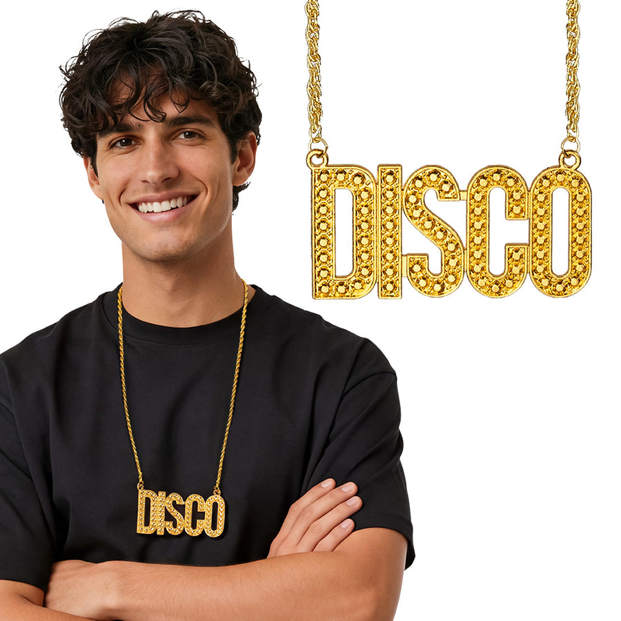 Boland ketting Disco