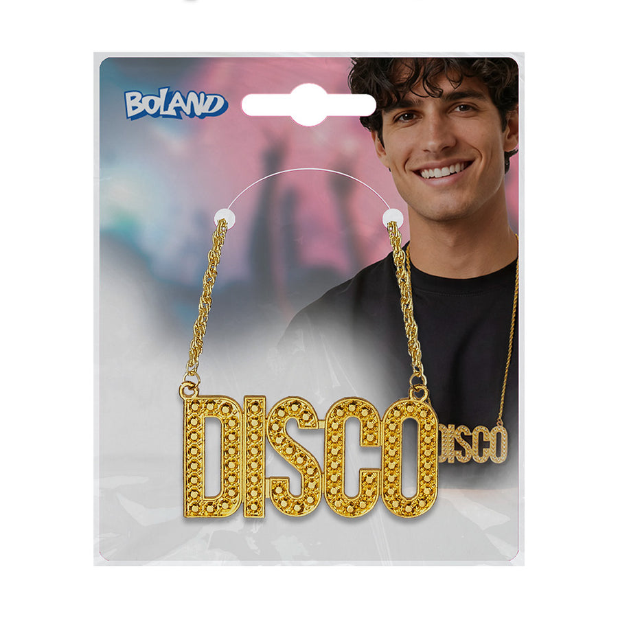 Boland ketting Disco