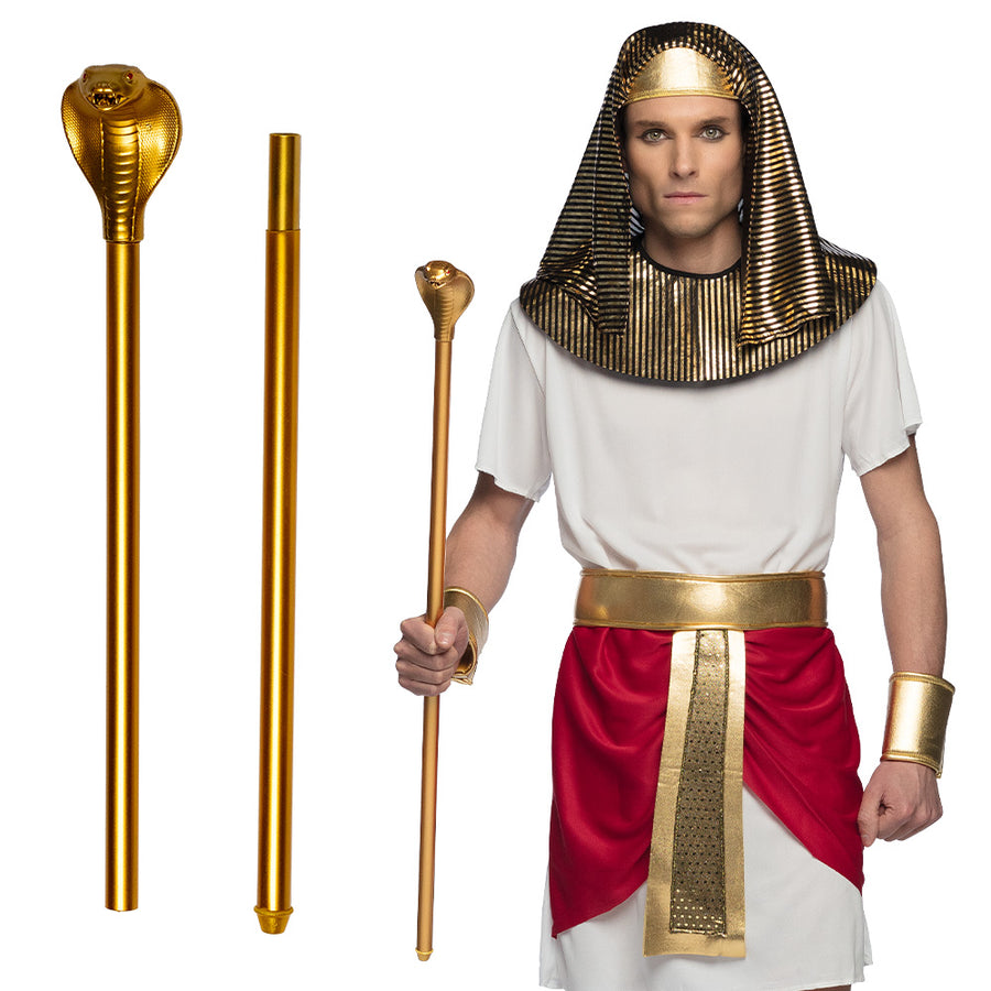 Boland slangenscepter 2-delig (90 cm)