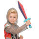 Blauw/rood