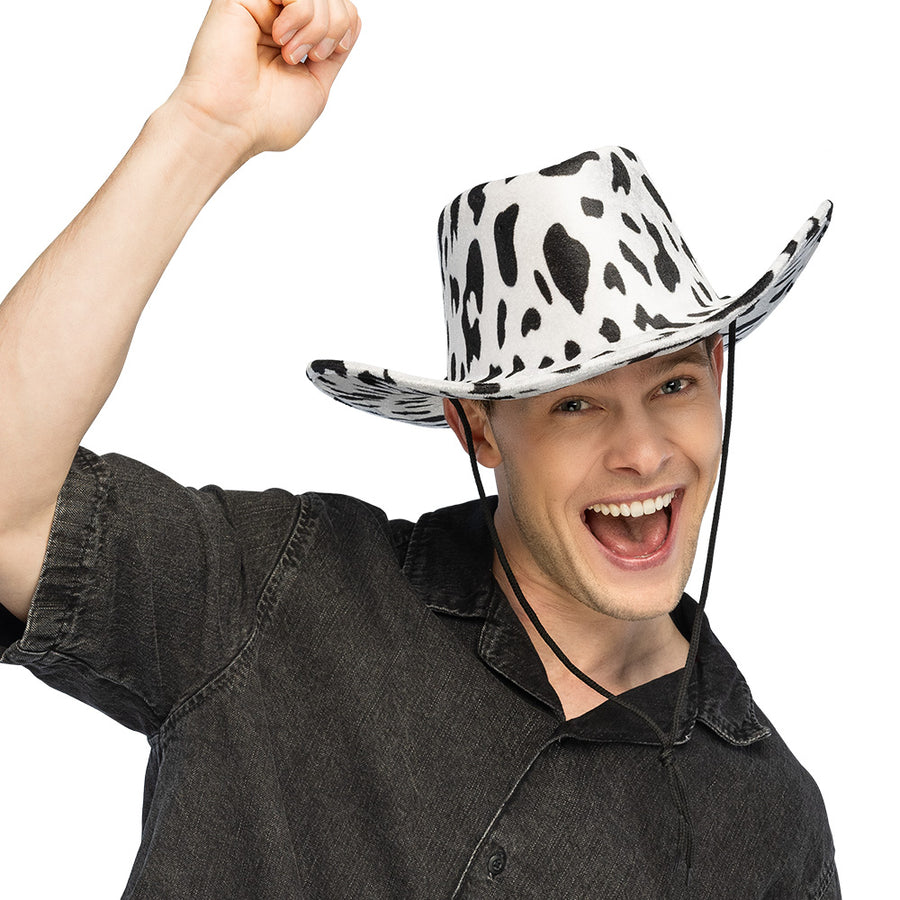 Boland cowboyhoed Wild koe