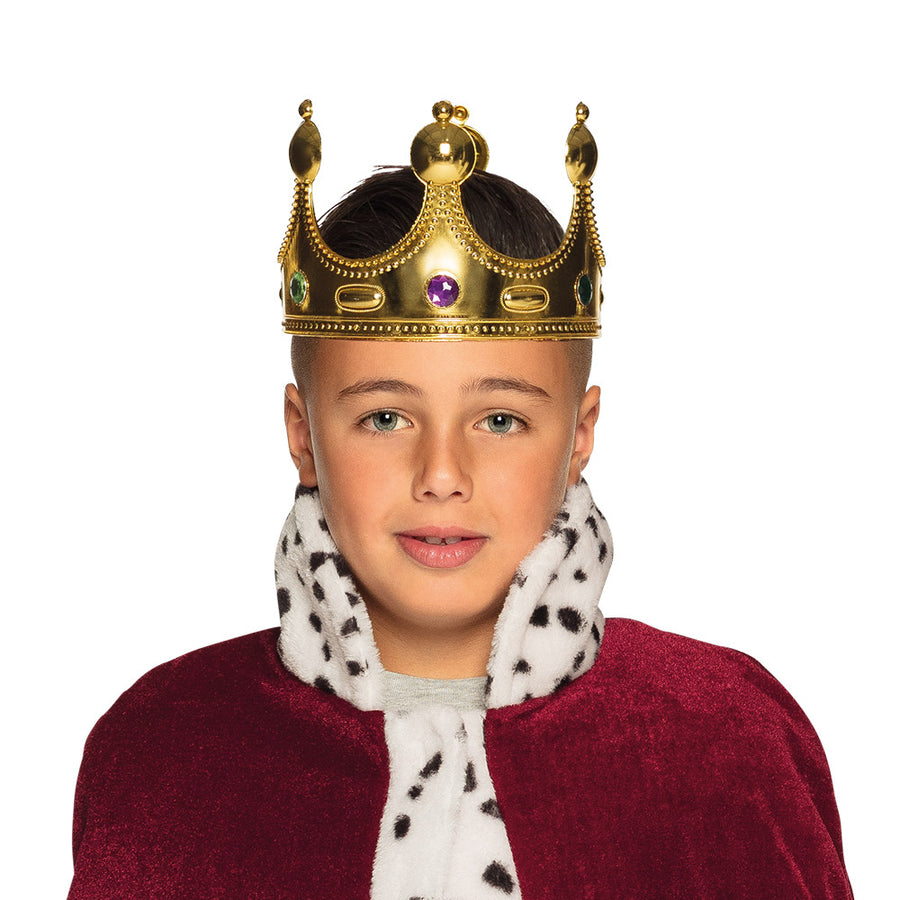 Boland kinderkroon Koning