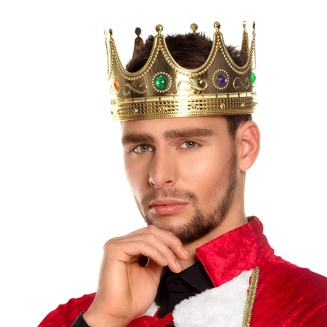 Boland kroon Koning