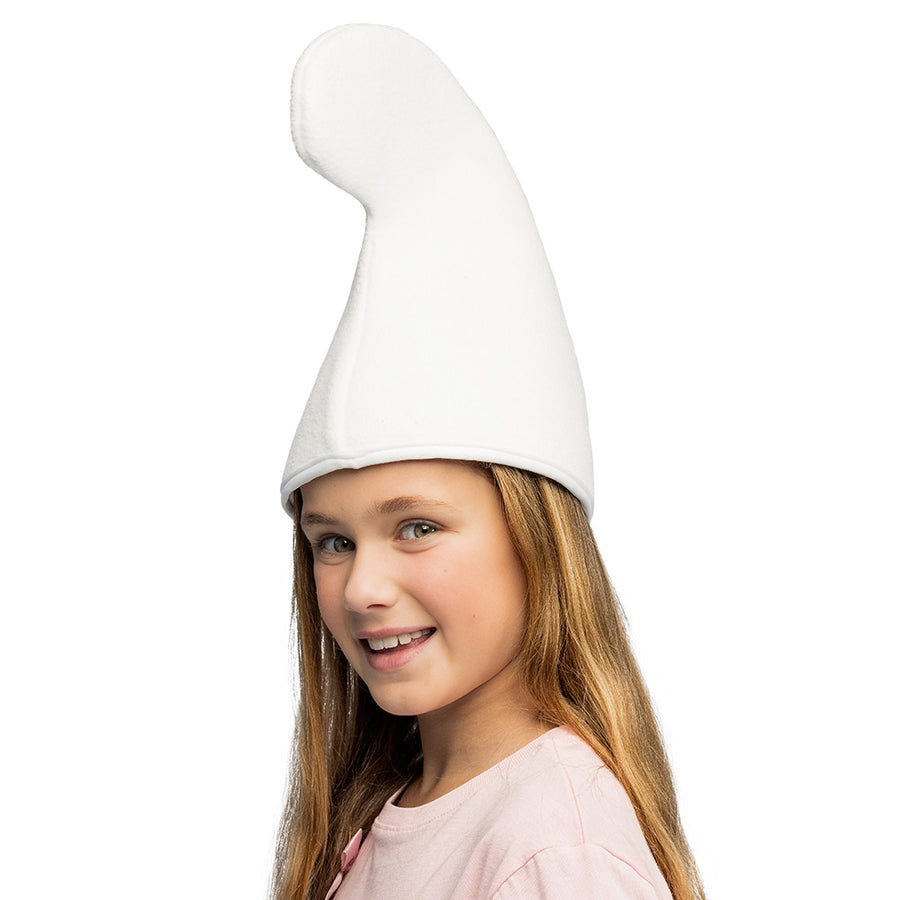 Boland hoed Elf wit