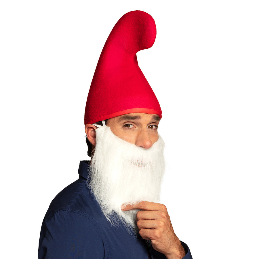 Boland hoed Elf rood