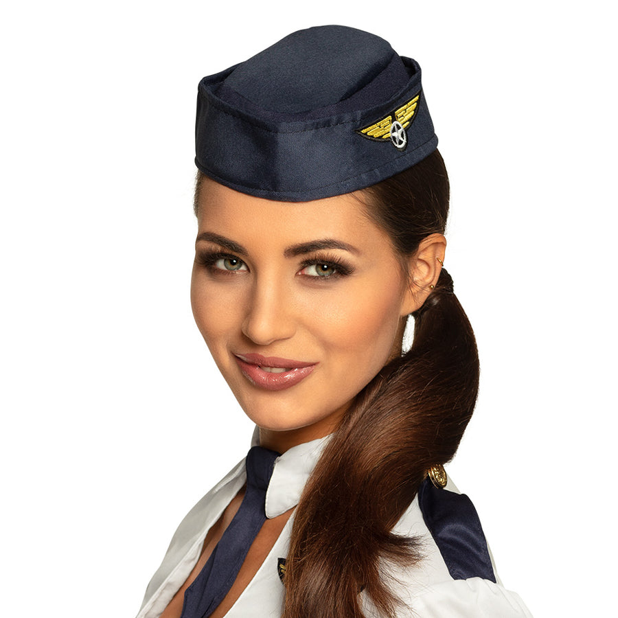 Boland hoed Stewardess