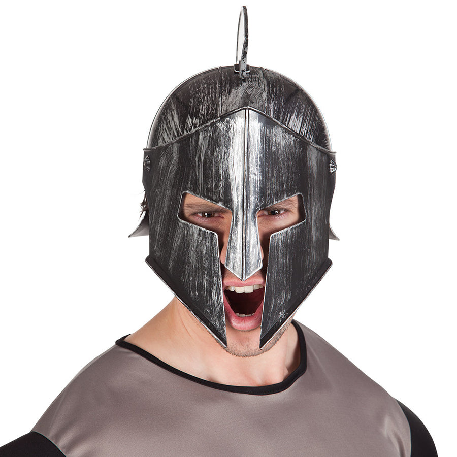 Boland helm Spartaan de luxe