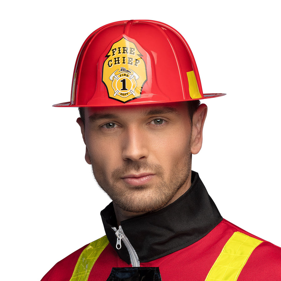 Boland helm 'Fire chief'