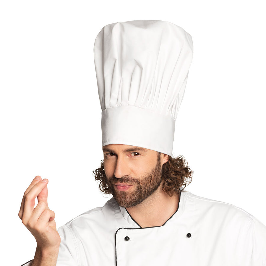 Boland koksmuts Chef deluxe