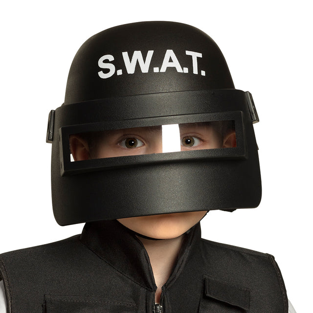 Boland kinderhelm 'SWAT' deluxe