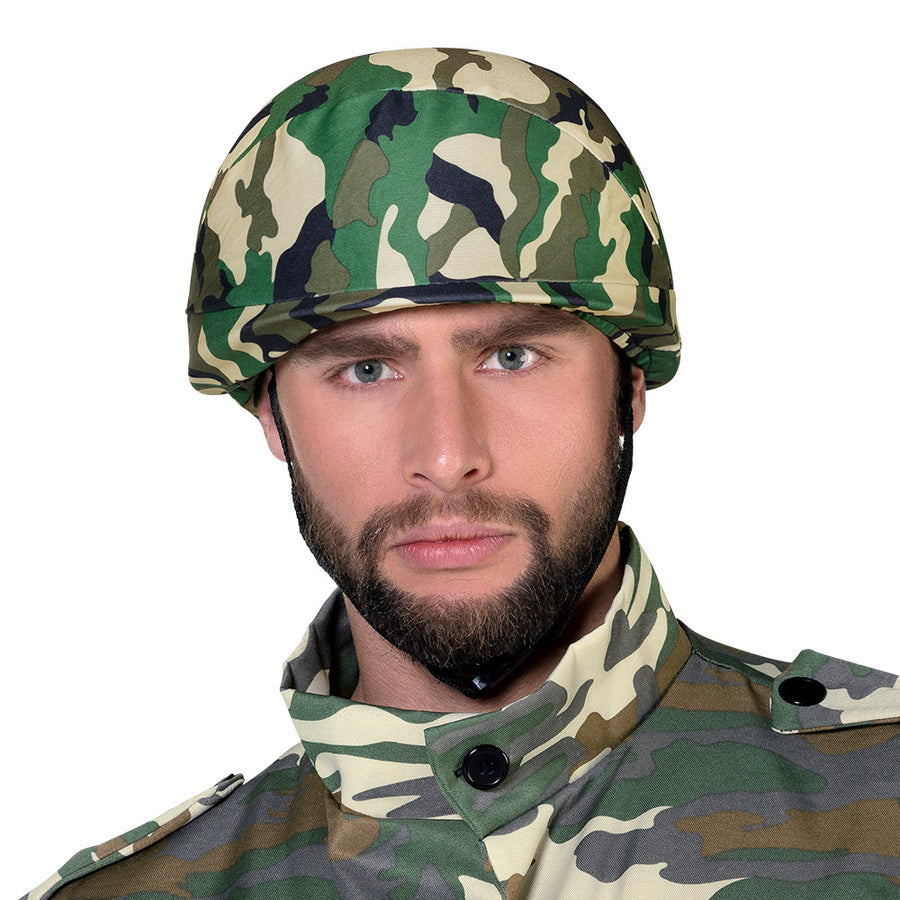 Boland helm Militair (verstelbaar)