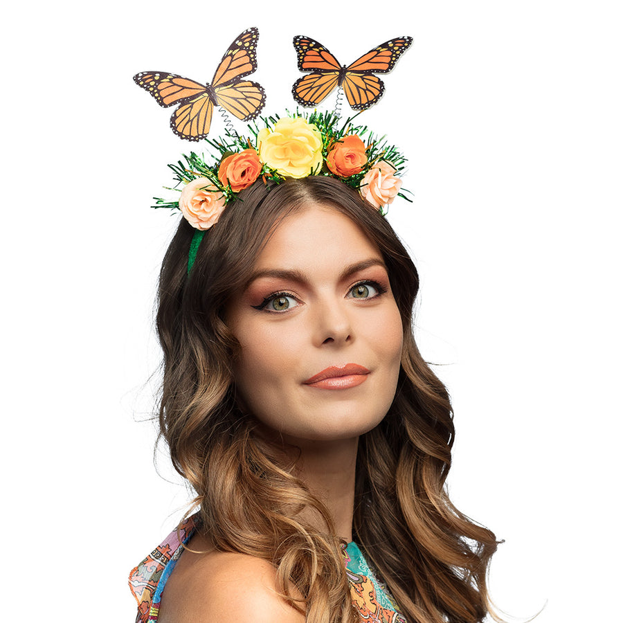 Boland diadeem Vlinder