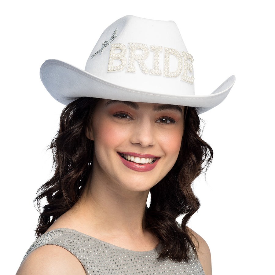Boland cowboyhoed Star 'Bride'