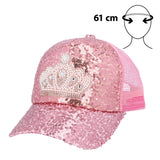 Boland pet Pink diva (verstelbaar)