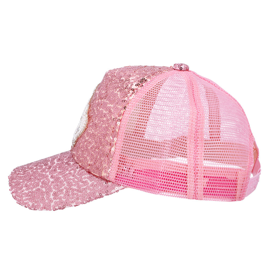 Boland pet Pink diva (verstelbaar)