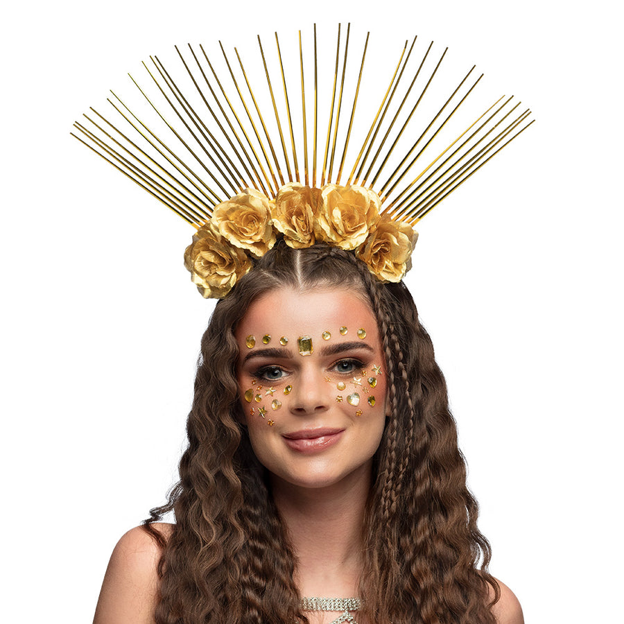 Boland diadeem halo kroon Nova